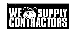 WE SUPPLY CONTRACTORS