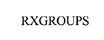 RXGROUPS