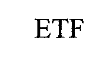 ETF