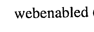 WEBENABLED (STYLIZED