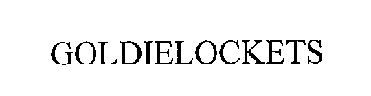 GOLDIELOCKETS