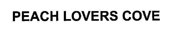 PEACH LOVERS COVE