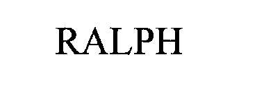 RALPH