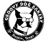 GROOVY DOG BAKERY AUSTIN, TEXAS