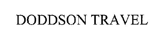 DODDSON TRAVEL