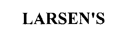 LARSEN'S
