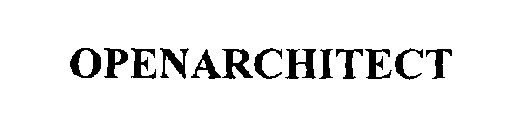 OPENARCHITECT