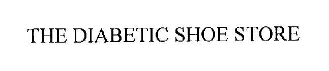 THE DIABETIC SHOE STORE
