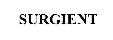 SURGIENT