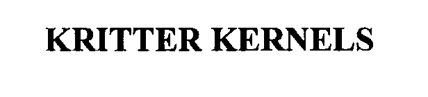 KRITTER KERNELS