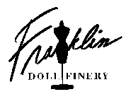 FRANKLIN DOLL FINERY