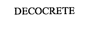 DECOCRETE