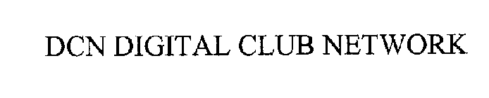 DCN DIGITAL CLUB NETWORK
