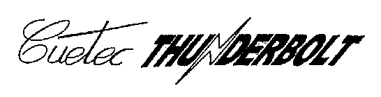 CUETEC THUNDERBOLT