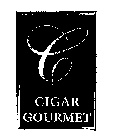 CIGAR COURMET