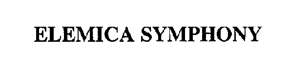 ELEMICA SYMPHONY