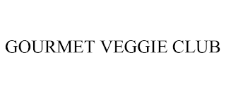 GOURMET VEGGIE CLUB