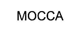 MOCCA