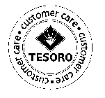 TESORO CUSTOMER CARE