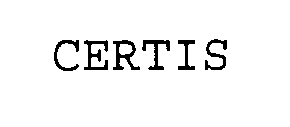 CERTIS