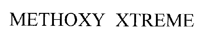 METHOXY XTREME