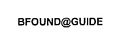 BFOUND@GUIDE