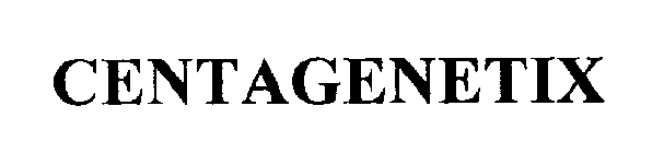 CENTAGENETIX