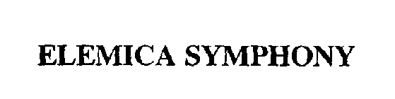 ELEMICA SYMPHONY