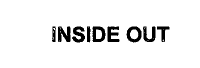 INSIDE OUT