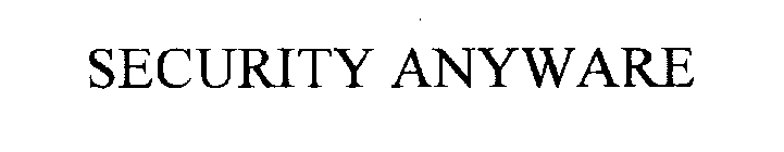 SECURITY ANYWARE