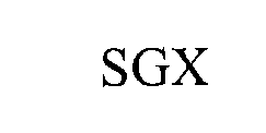 SGX