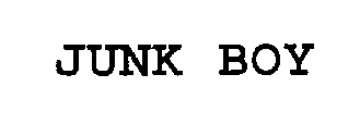 JUNK BOY