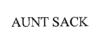 AUNT SACK