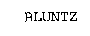 BLUNTZ