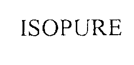 ISOPURE