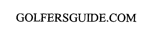 GOLFERSGUIDE.COM