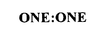 ONE:ONE