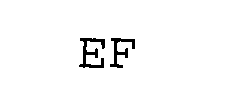 EF