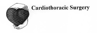 CARDIOTHORACIC SURGERY