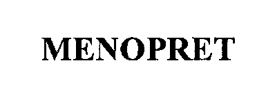 MENOPRET