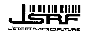 JSRF JETSET RADIO FUTURE