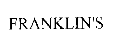 FRANKLIN'S