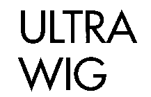 ULTRA WIG