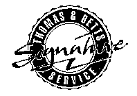 SIGNATURE THOMAS & BETTS SERVICE