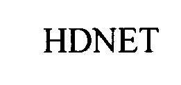 HDNET