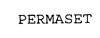 PERMASET