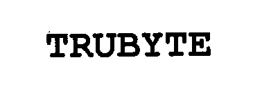 TRUBYTE