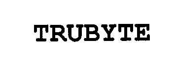 TRUBYTE