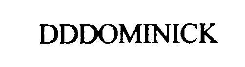 DDDOMINICK