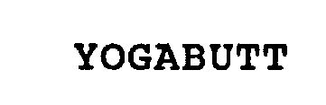 YOGABUTT